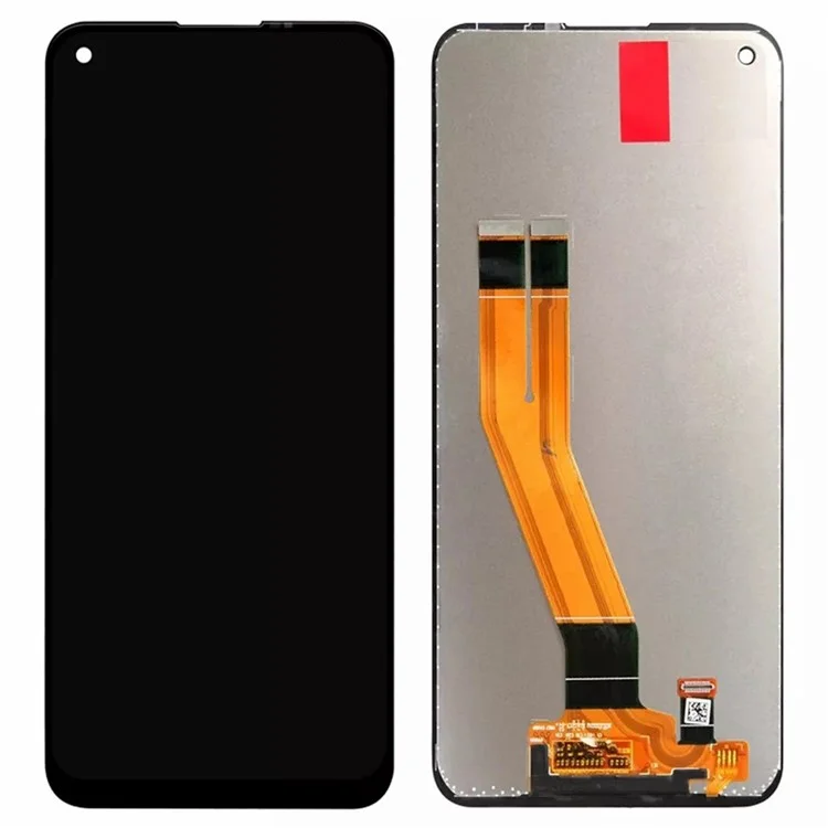 Замена оригинального экрана LCD и дигитайзера для Oukitel C21 Pro (без логотипа)