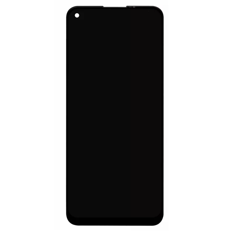 Замена оригинального экрана LCD и дигитайзера для Oukitel C21 Pro (без логотипа)