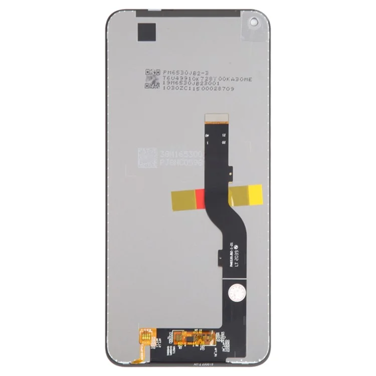 Repuesto de pantalla LCD y digitalizador de grado C para TCL 10L (TCL 10 Lite) T770H / TCL Plex T780H (sin logotipo)
