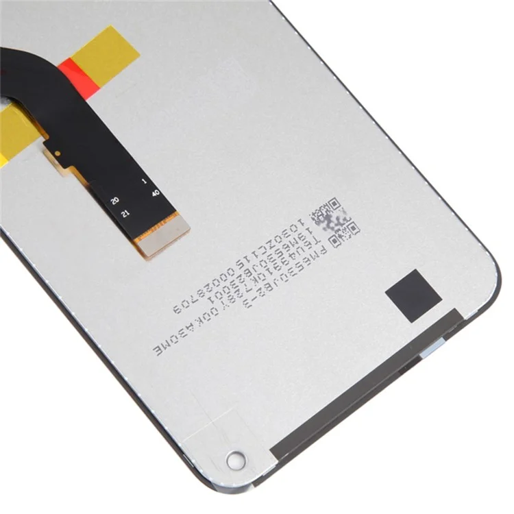 Repuesto de pantalla LCD y digitalizador de grado C para TCL 10L (TCL 10 Lite) T770H / TCL Plex T780H (sin logotipo)