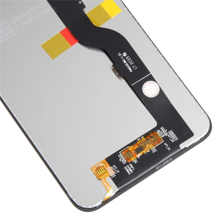 Repuesto de pantalla LCD y digitalizador de grado C para TCL 10L (TCL 10 Lite) T770H / TCL Plex T780H (sin logotipo)