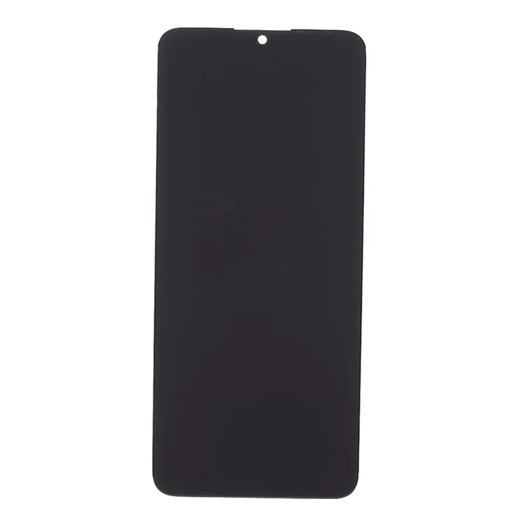 Para TCL 20 SE T671H Pantalla LCD y conjunto de digitalizador de grado C Pieza de repuesto (sin logotipo)