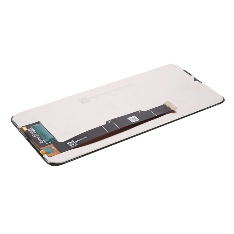 Para TCL 20 SE T671H Pantalla LCD y conjunto de digitalizador de grado C Pieza de repuesto (sin logotipo)