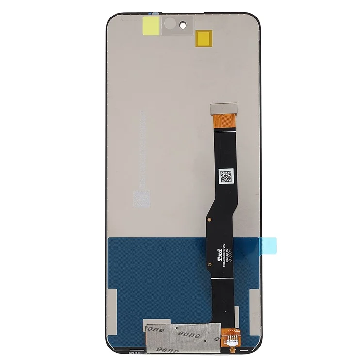 Repuesto de pantalla LCD y digitalizador de grado C para TCL 20L+ T775H T775B / 20L T774H T774B (sin logotipo)