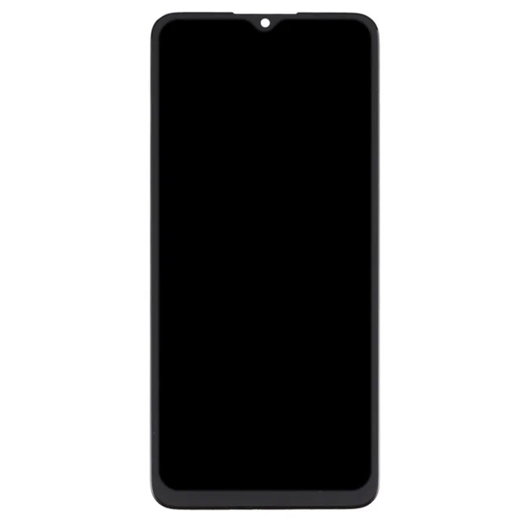 Para TCL 30 SE / 30E Peça de substituição do conjunto de tela LCD e digitalizador Grau C (sem logotipo)