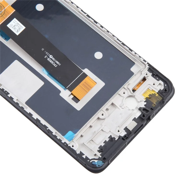 Para TCL 40 Nxtpaper OEM Grade S Montagem de Tela LCD e Digitalizador + Quadro (Sem Logotipo)