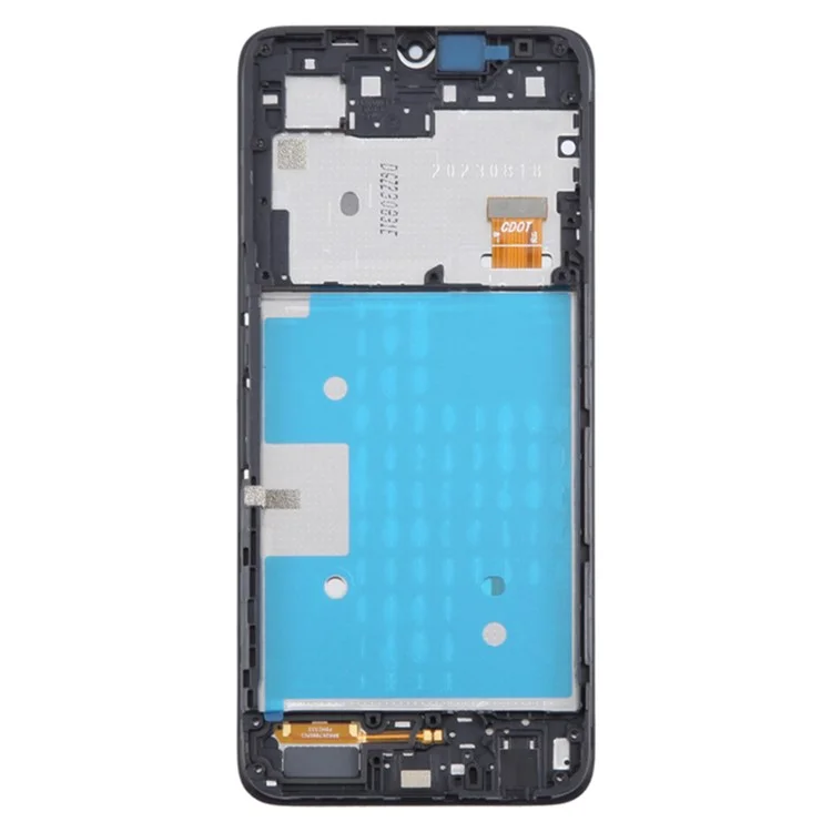 Per TCL 40R 5G / TCL 40 R 5G OEM Grado S Schermo LCD e Gruppo Digitalizzatore + Telaio (Senza Logo)