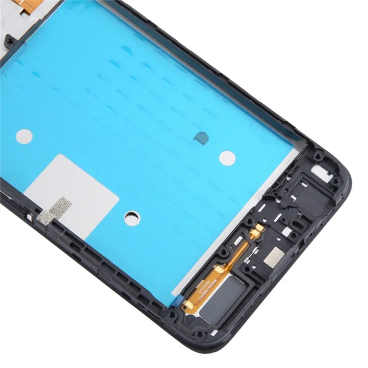 Per TCL 40R 5G / TCL 40 R 5G OEM Grado S Schermo LCD e Gruppo Digitalizzatore + Telaio (Senza Logo)