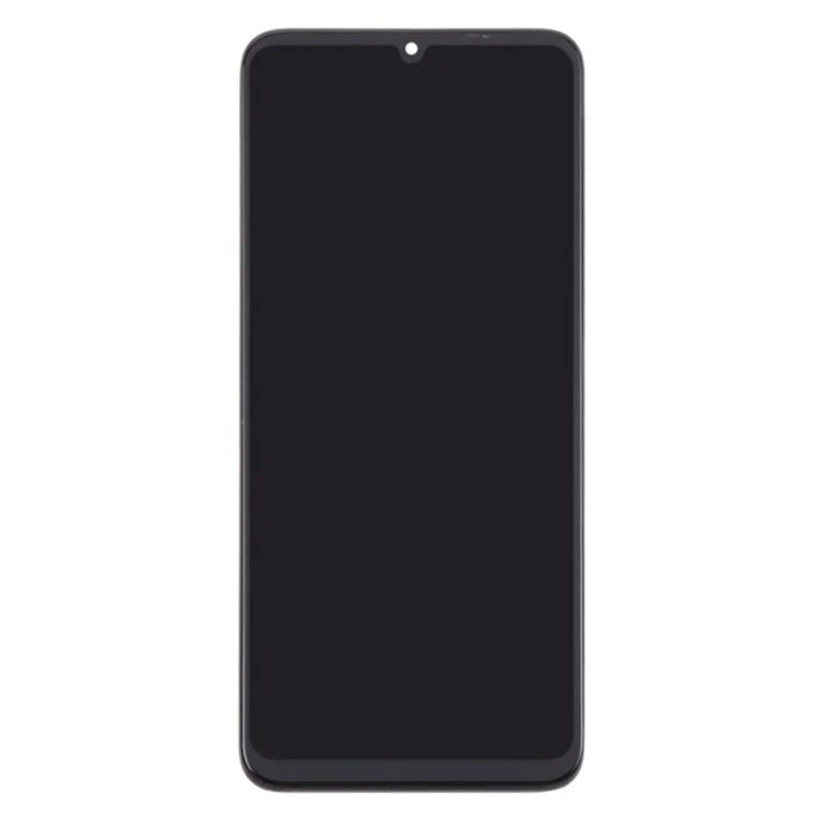 For TCL 40 XL T608M OEM Grade S LCD Screen and Digitizer Assembly + Frame (Without Logo)