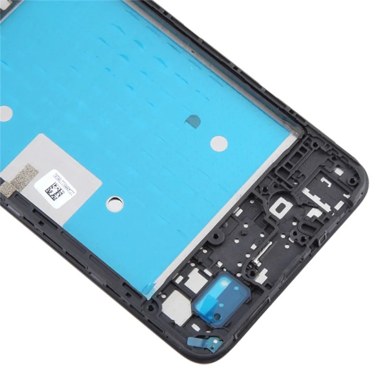 For TCL 40 XL T608M OEM Grade S LCD Screen and Digitizer Assembly + Frame (Without Logo)