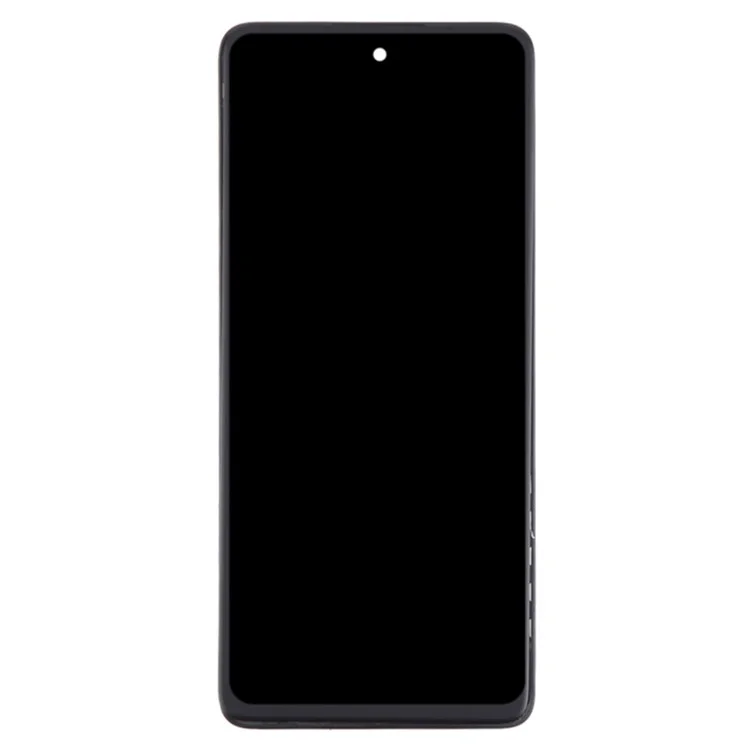 Per TCL 50 SE OEM Grade S LCD Screen e Digitizer Assembly + Cornice (Senza Logo)