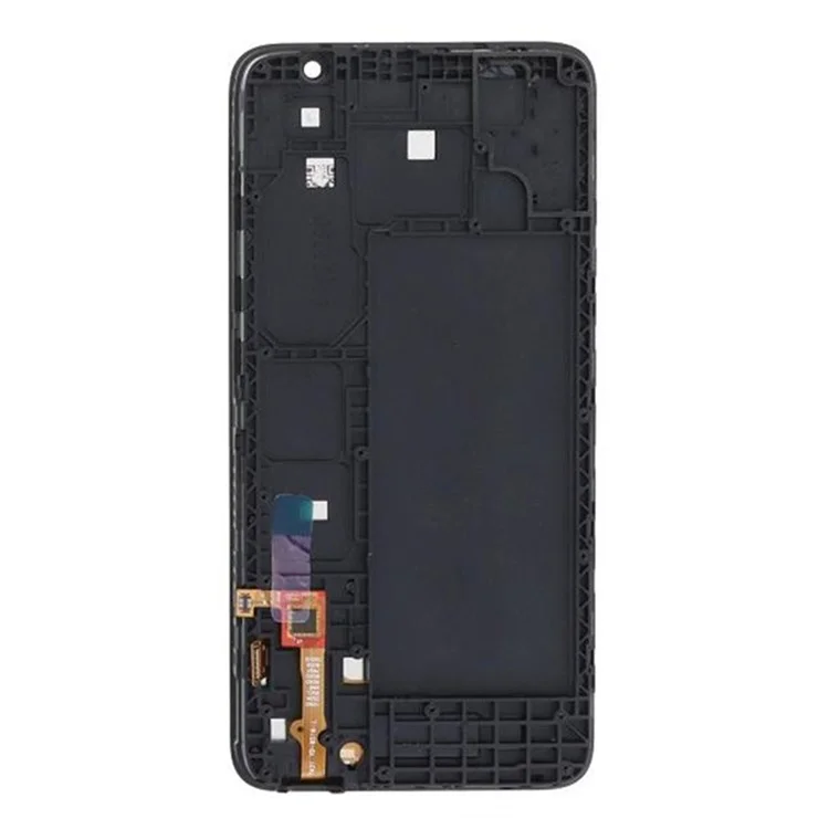 Schermo LCD OEM di grado S e gruppo digitalizzatore + cornice (senza logo) per TCL 403 T431