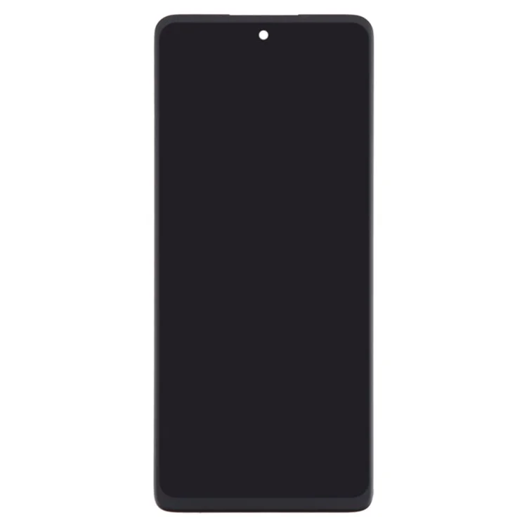 Para TCL 50 SE Peça de reposição do conjunto de tela LCD e digitalizador Grau C (sem logotipo)