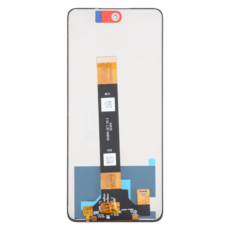 For TCL 50 XE 5G / 50 XE NxtPaper 5G OEM Grade S LCD Screen and Digitizer Assembly Replacement Part (Without Logo)