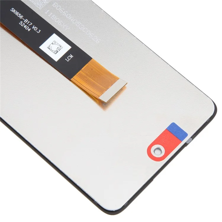 For TCL 50 XE 5G / 50 XE NxtPaper 5G OEM Grade S LCD Screen and Digitizer Assembly Replacement Part (Without Logo)
