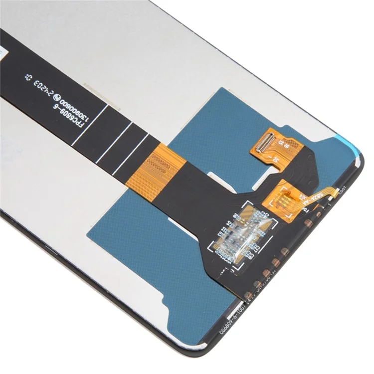 For TCL 50 XL 5G OEM Grade S LCD Screen and Digitizer Assembly Replacement Part (Without Logo)

Ricambio per schermo LCD e digitalizzatore di assemblaggio di grado OEM S per TCL 50 XL 5G (senza logo)