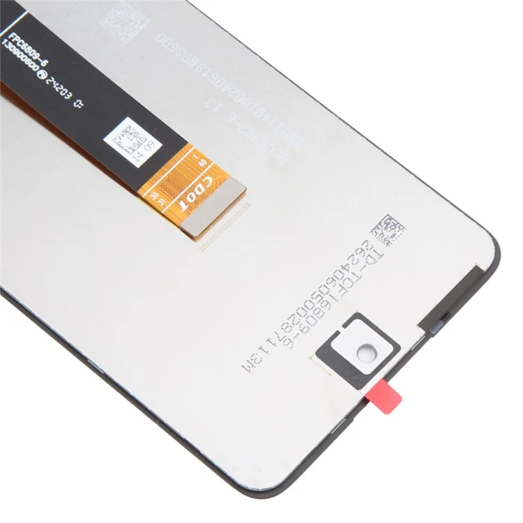 For TCL 50 XL 5G OEM Grade S LCD Screen and Digitizer Assembly Replacement Part (Without Logo)

Ricambio per schermo LCD e digitalizzatore di assemblaggio di grado OEM S per TCL 50 XL 5G (senza logo)