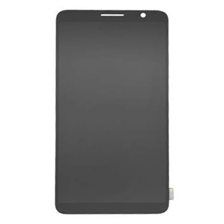 Para TCL 501 T433D Peça de reposição do conjunto de tela LCD e digitalizador OEM (sem logotipo)