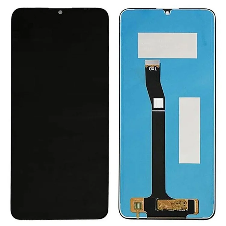 For Wiko 10 Grade C LCD Screen and Digitizer Assembly Replacement Part (Without Logo)