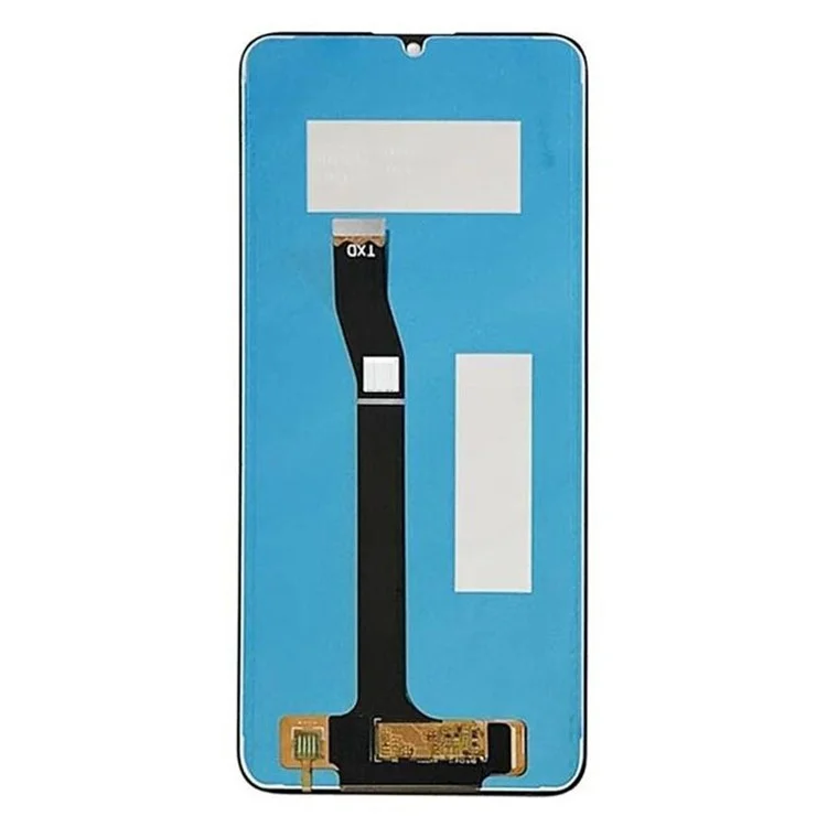 For Wiko 10 Grade C LCD Screen and Digitizer Assembly Replacement Part (Without Logo)