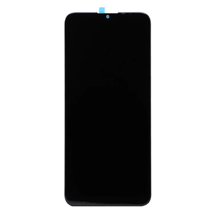Écran LCD et ensemble de numériseur de remplacement pour Wiko View 4 Lite Grade C (sans logo)