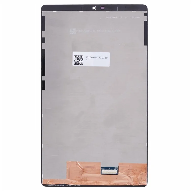 Para Lenovo Tab M8 (4ª geração) 2024 TB300XU TB300FU, tela LCD e conjunto de digitalizador de 8 polegadas, Grau C (sem logotipo)
