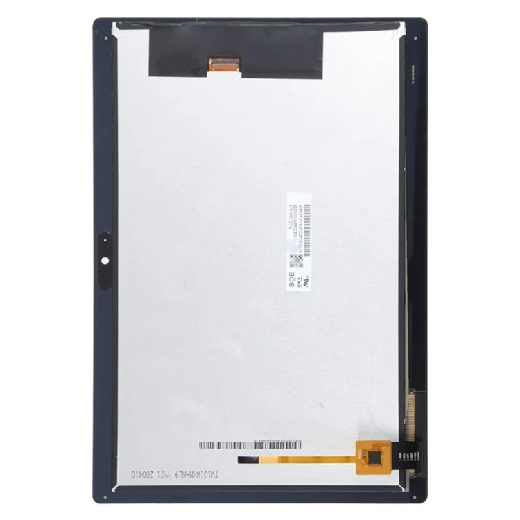 For Lenovo Tab M10 HD TB-X505 X505F TB-X505L X505 Grade C LCD Screen and Digitizer Assembly Part (Without Logo) - White