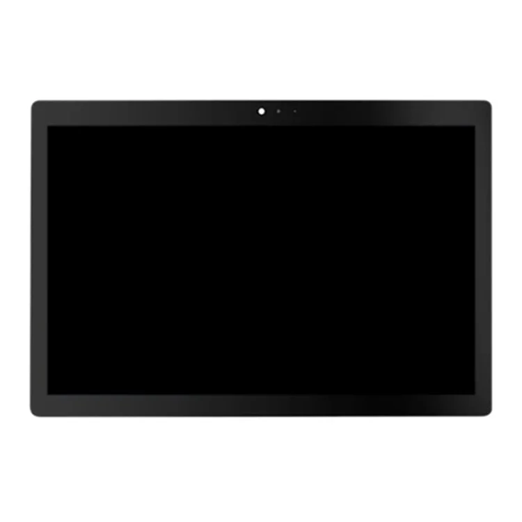 For Lenovo M10 FHD REL X605 Grade B OEM LCD Screen and Digitizer Assembly Replacement Part (Without Logo) - Black