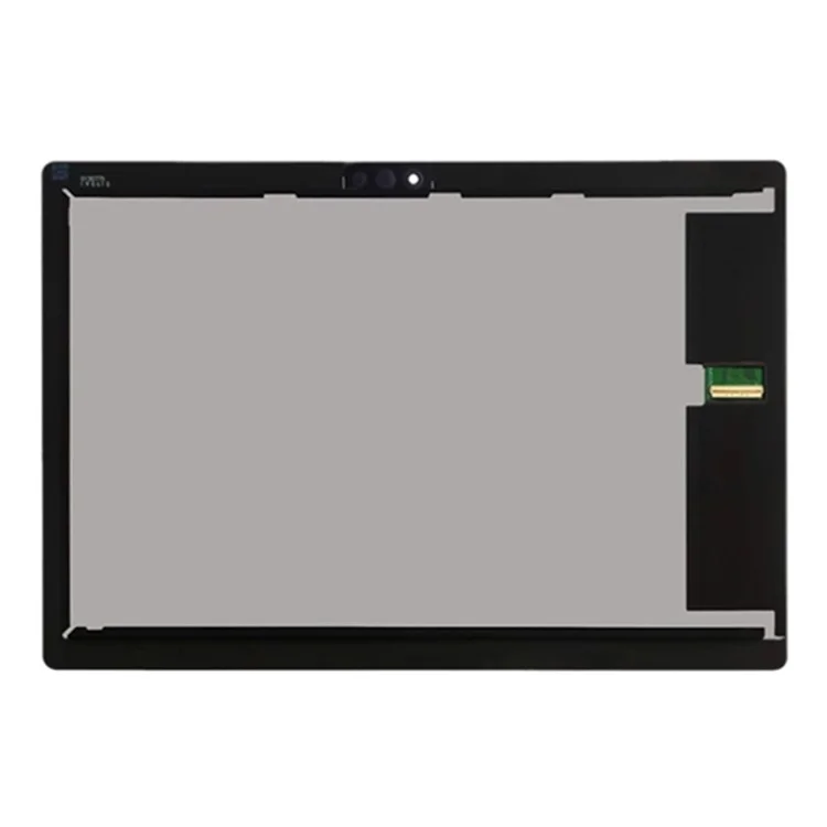 For Lenovo M10 FHD REL X605 Grade B OEM LCD Screen and Digitizer Assembly Replacement Part (Without Logo) - Black