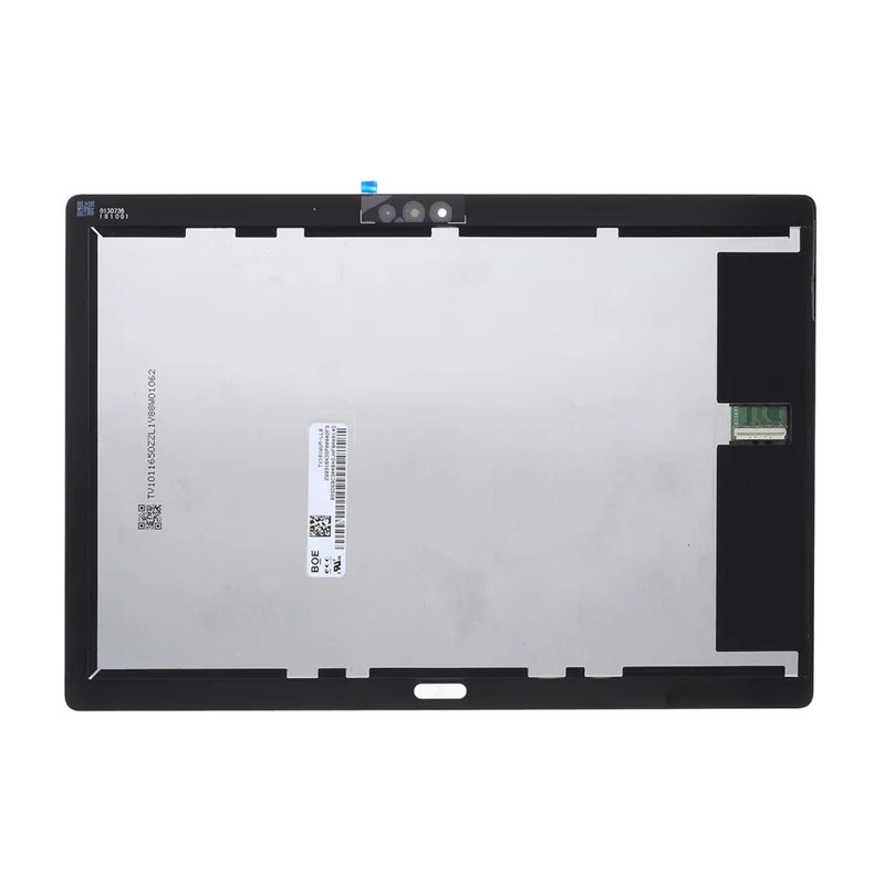 For Lenovo Tab P10 TB-X705 Grade B OEM LCD Screen and Digitizer Assembly Replacement Part (Without Logo)