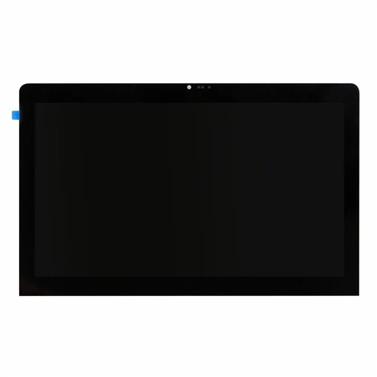 Für Lenovo Yoga Tab 11 YT-J706 Grad B OEM LCD-Bildschirm und Digitizer-Baugruppen-Ersatzteil (ohne Logo) - Schwarz
