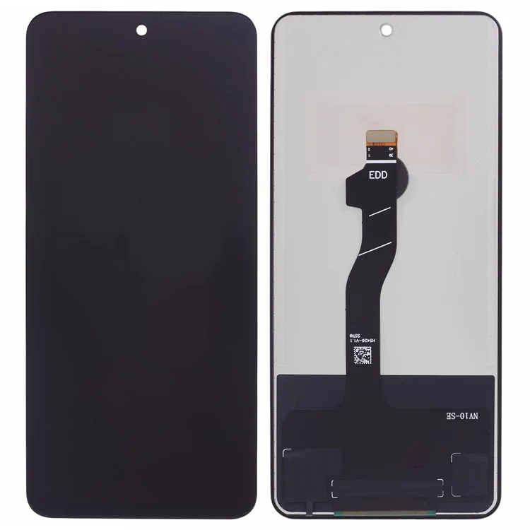 Per Huawei nova 10 SE 4G Schermo LCD di Grado C e Gruppo di Digitalizzatore (Tecnologia TFT) (Senza Logo)