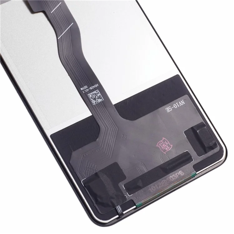 Per Huawei nova 10 SE 4G Schermo LCD di Grado C e Gruppo di Digitalizzatore (Tecnologia TFT) (Senza Logo)