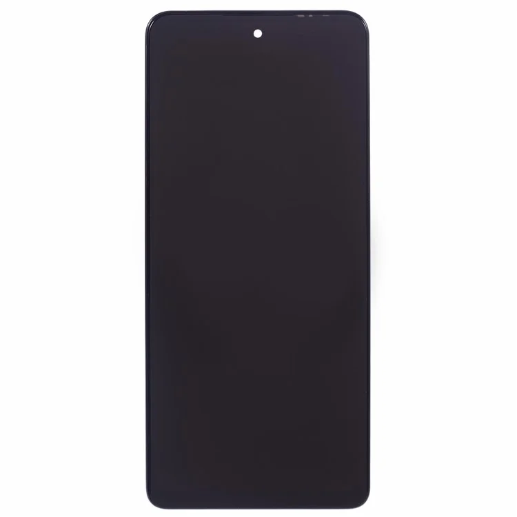 For TECNO Pova 5 4G LH7n Grade C LCD Screen and Digitizer Assembly + Frame Part (Without Logo)