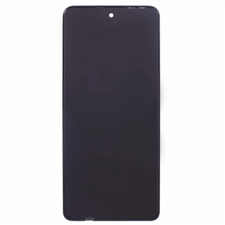 Per Infinix Hot 40 X6836 Grado C Schermo LCD e Assemblaggio Digitalizzatore + Parte Cornice (Senza Logo)