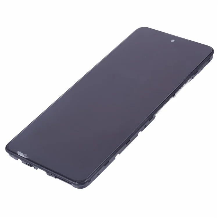 Per Infinix Hot 40 X6836 Grado C Schermo LCD e Assemblaggio Digitalizzatore + Parte Cornice (Senza Logo)