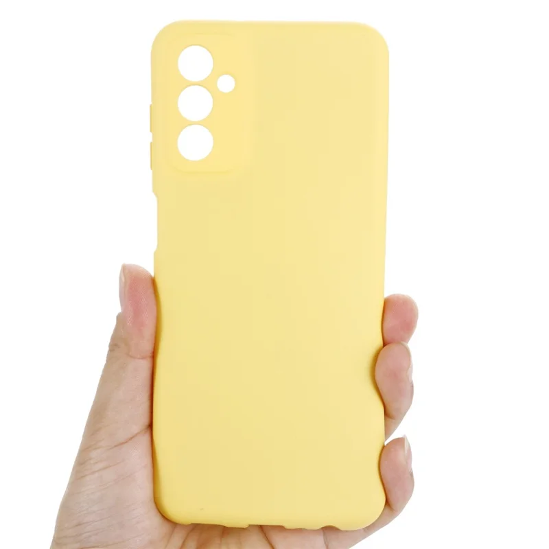 Para Samsung Galaxy M13 4G Case de Teléfonos Móvil - Amarillo