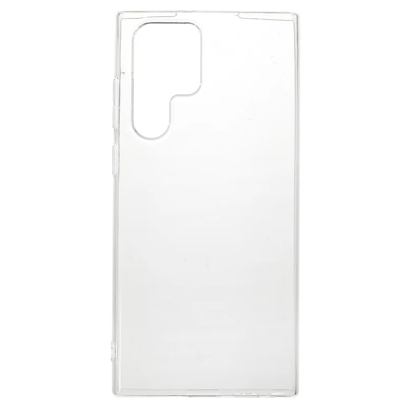 X-LEVEL Hülle für Samsung Galaxy S25 Ultra, TPU ultra kristallklar, transparente Handyhülle