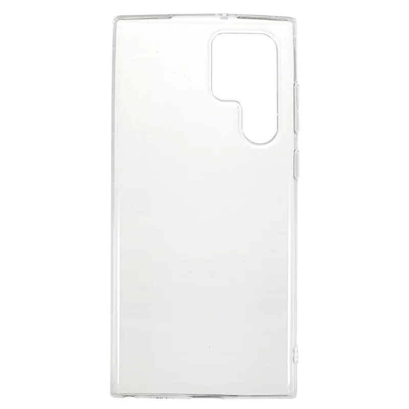 X-LEVEL Hülle für Samsung Galaxy S25 Ultra, TPU ultra kristallklar, transparente Handyhülle