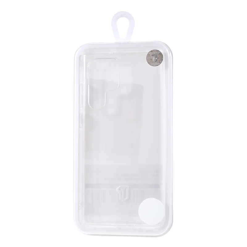 X-LEVEL Hülle für Samsung Galaxy S25 Ultra, TPU ultra kristallklar, transparente Handyhülle