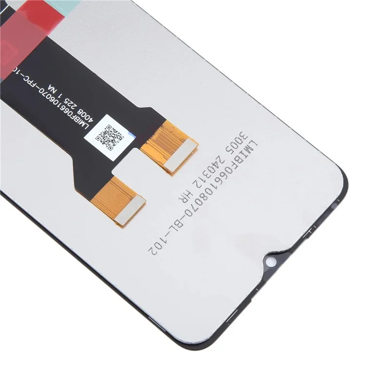 For ZTE nubia Neo 5G OEM Grade S LCD Screen and Digitizer Assembly Replacement Part (Without Logo)