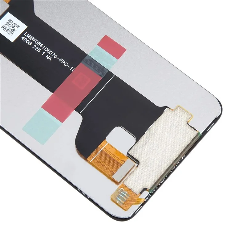 For ZTE nubia Neo 5G OEM Grade S LCD Screen and Digitizer Assembly Replacement Part (Without Logo)