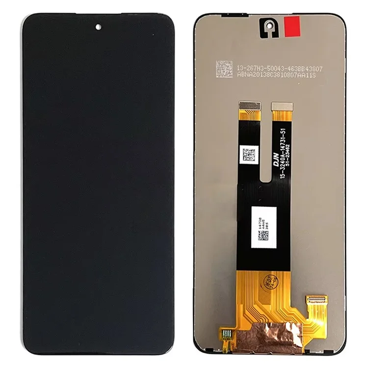 LCD Screen and Digitizer Assembly For ZTE Axon 60 / Blade V60 / nubia V60 Z2356 , OEM Grade S Replacement Part (Without Logo)