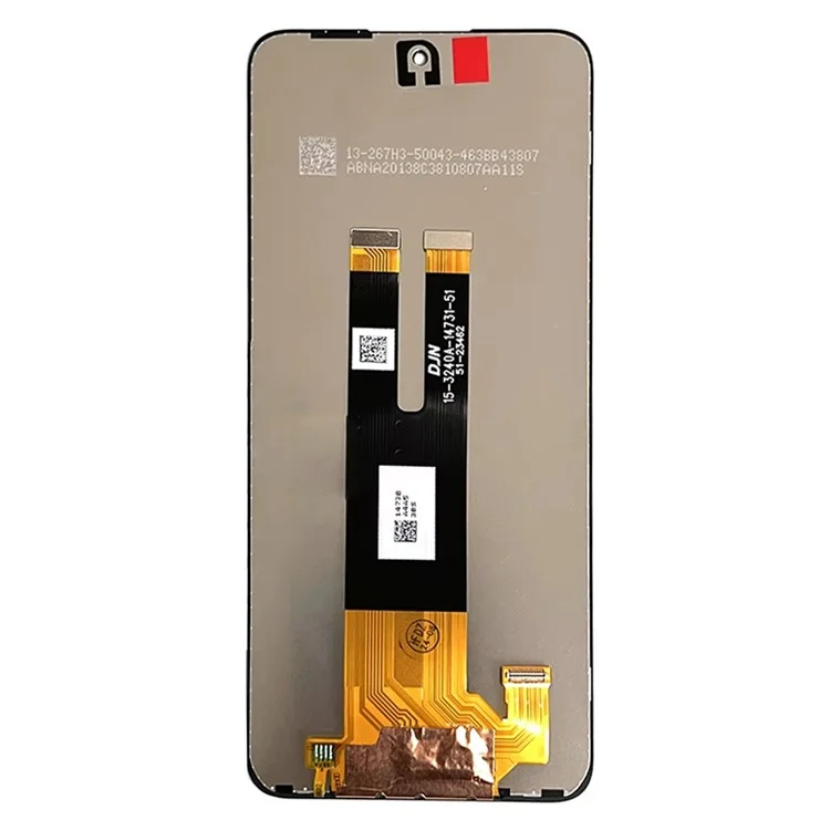LCD Screen and Digitizer Assembly For ZTE Axon 60 / Blade V60 / nubia V60 Z2356 , OEM Grade S Replacement Part (Without Logo)