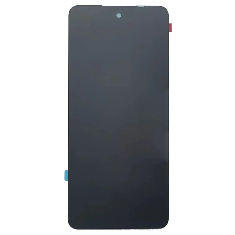Para ZTE Blade A75 4G Z2359 repuesto de pantalla LCD y conjunto digitalizador de grado OEM (sin logotipo)