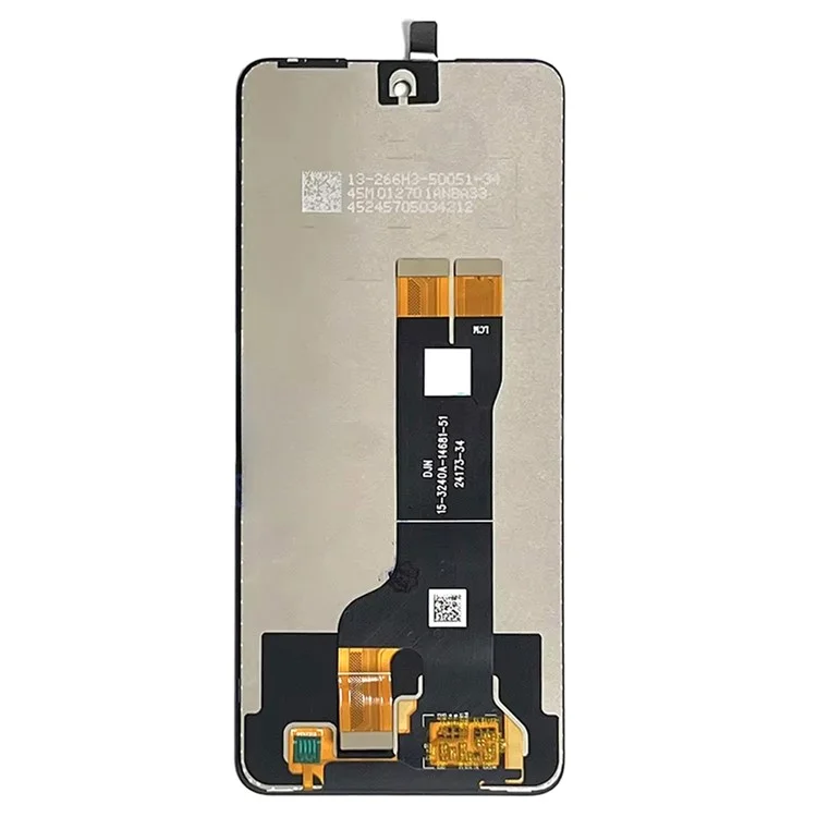 For ZTE nubia Music Z2353 OEM Grade S LCD Screen and Digitizer Assembly Replacement Part (Without Logo)