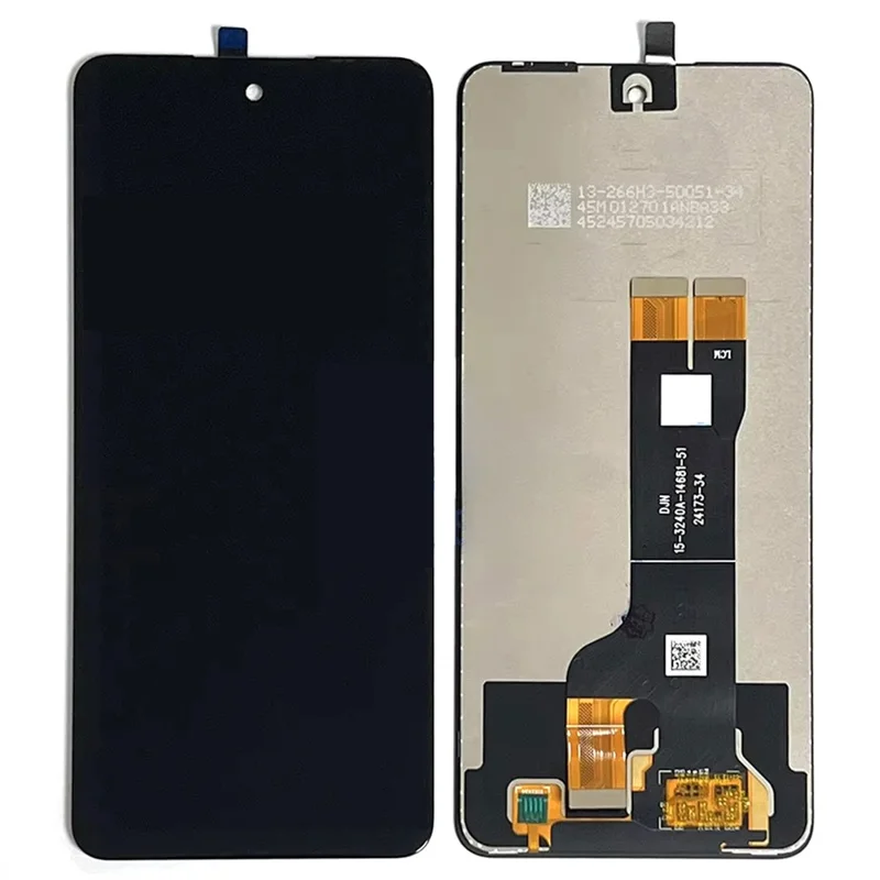 For ZTE nubia Focus OEM Grade S LCD Screen and Digitizer Assembly Replacement Part (Without Logo)