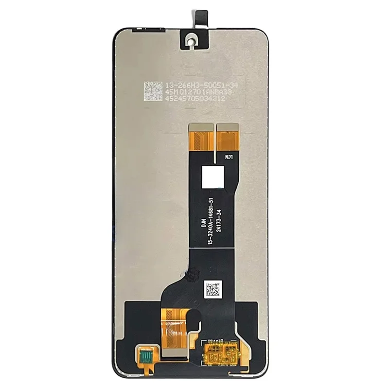 For ZTE nubia Focus OEM Grade S LCD Screen and Digitizer Assembly Replacement Part (Without Logo)
