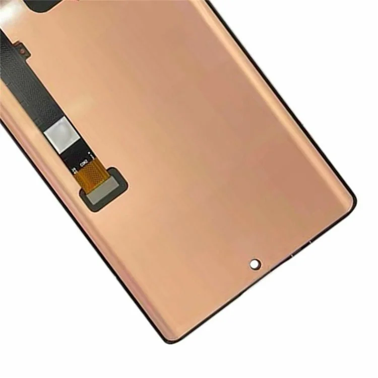 Para ZTE Axon 30 Ultra 5G A2022P, A2022PG, repuesto de ensamblaje de pantalla AMOLED S y digitalizador de grado OEM (sin logotipo)