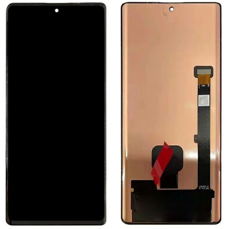 For ZTE nubia Z30 Pro NX667J OEM Grade S AMOLED Screen and Digitizer Assembly Replacement Part (Without Logo)